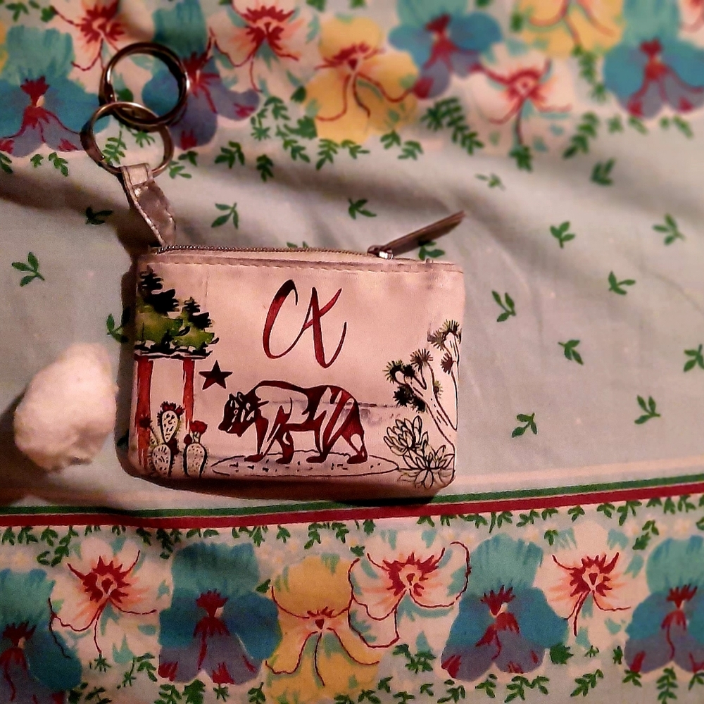 STARBUCKS COIN PURSE